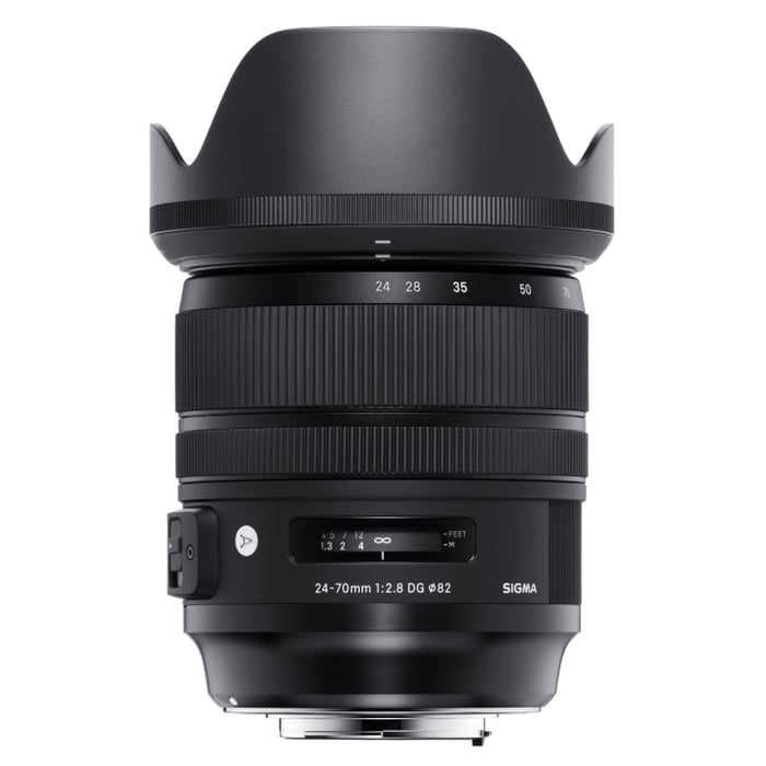 Sigma 24 70mm F2 8 Art Lens Full Compass Systems Sigma 24 70mm F2 8 Art Lens Full Compass Systems