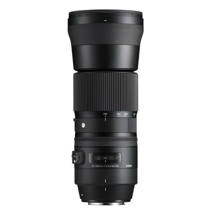 Sigma 150 600mm F5 6 3 Ctp Contemporary Lens Full Compass Systems Sigma 150 600mm F5 6 3 Ctp Contemporary Lens Full Compass Systems