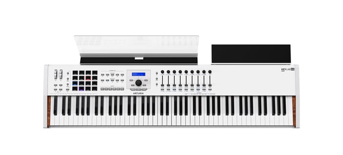 Arturia KeyLab mkII 88 Weighted-Key MIDI Controller With Software