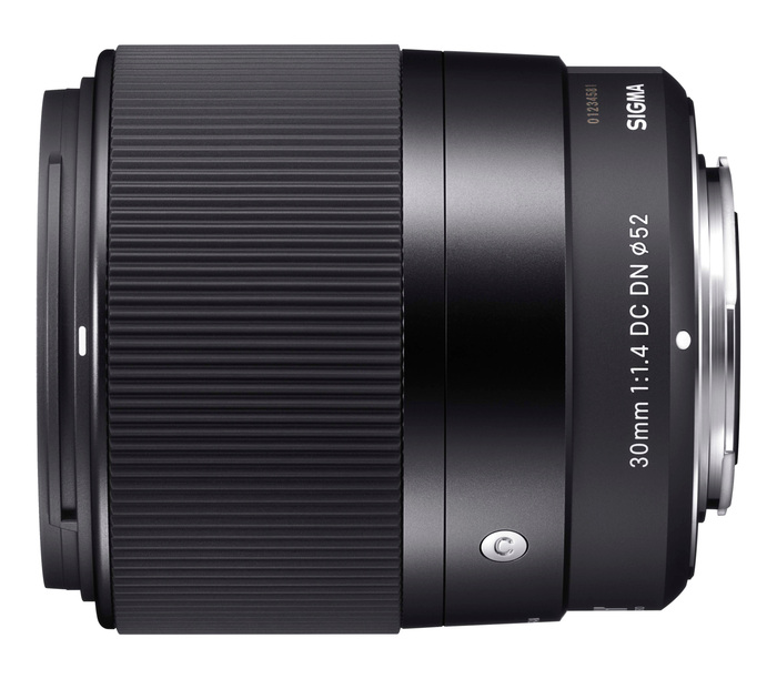 Sigma 30mm f/1.4 DC DN Contemporary Camera Lens