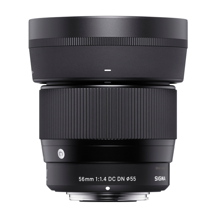Sigma 56mm f/1.4 DC DN Contemporary Camera Lens