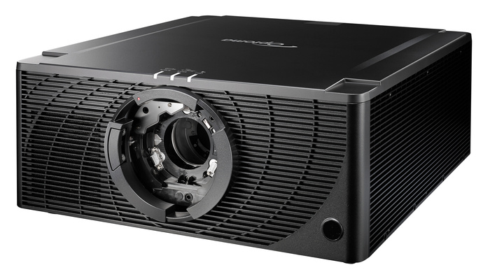 Optoma ZK1050 10000 Lumens ProScene 4K UHD Laser Projector, No Lens