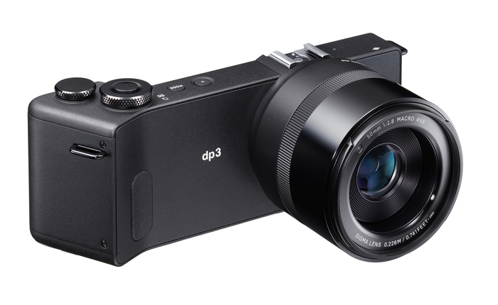 Sigma C82900 29mp Foveon X3 Quattro Cmos Image Sensor With 50mm F 2 8 Lens Full Compass Systems