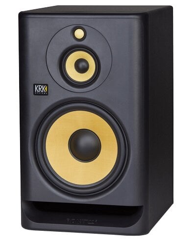 powered studio monitors