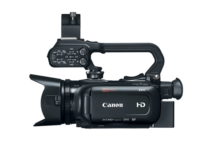 Canon XA11 Compact HD Camcorder Compact HD Camcorder With 20x HD Zoom