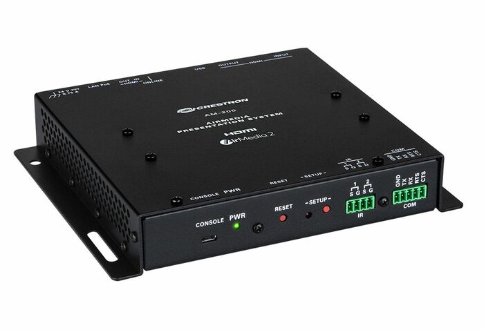Crestron dmps3-4k-350-c