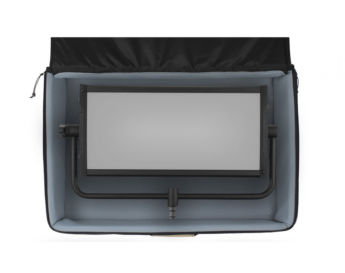 Porta-Brace LPB-GEMINI Custom-Fit Soft Padded Carrying Case For 2 X Litepanels Gemini Soft Panel