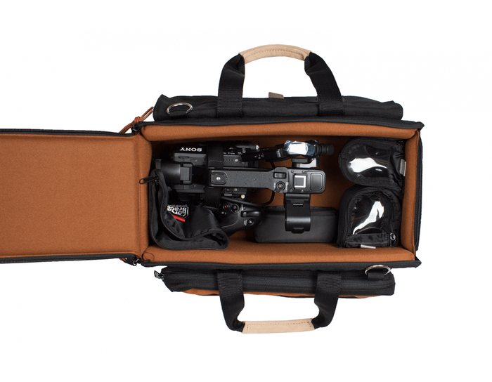 Porta-Brace RIG-FS5Q RIG Carrying Case For Sony PXW-FS5 In Black