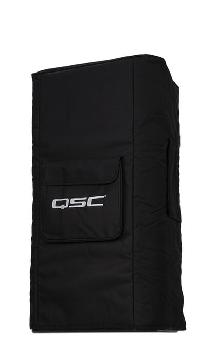 QSC KW152 COVER Heavy-Duty Padded Nylon / Cordura Cover For The KW152 Speaker