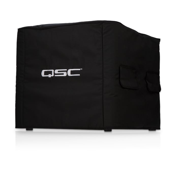 QSC KLA181 COVER Heavy-Duty Padded Nylon / Cordura Cover For The KLA181 Subwoofer