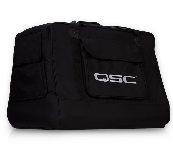 QSC KLA12 TOTE Heavy-Duty Padded Nylon / Cordura Tote For The KLA12 Speaker