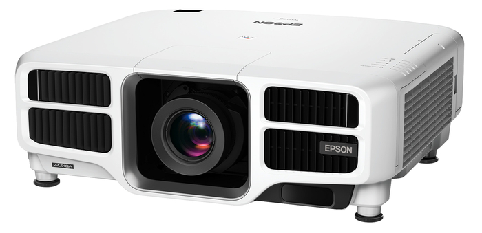 Epson Pro L1300U 8000 Lumens WUXGA 3LCD Laser Projector
