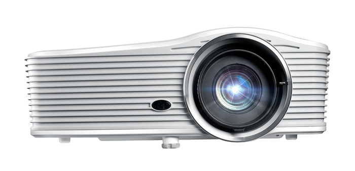 Optoma EH615T 6200 Lumens 1080p DLP Projector With HDbaseT