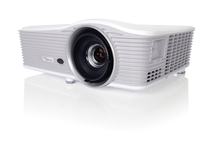 Optoma W515 6000 Lumens WXGA DLP Projector