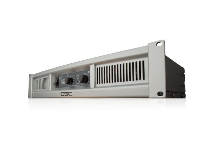 QSC GX7 2-Channel Power Amplifier, 1000W At 4 Ohm