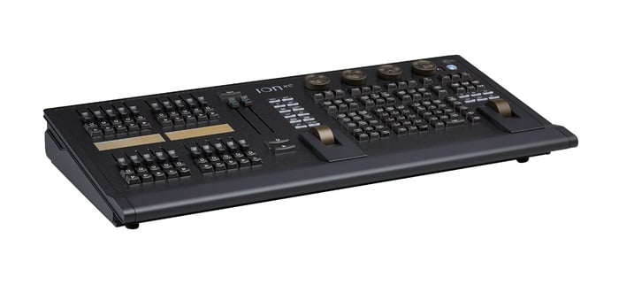 ETC Ion XE 20 - 2K Lighting Control Console With 2048 Outputs And 20 Faders