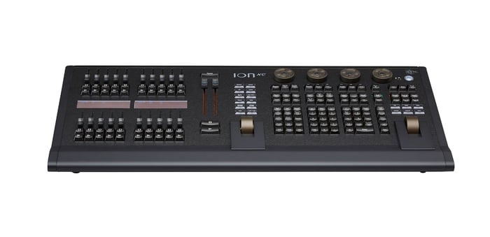 ETC Ion XE 20 - 2K Lighting Control Console With 2048 Outputs And 20 Faders