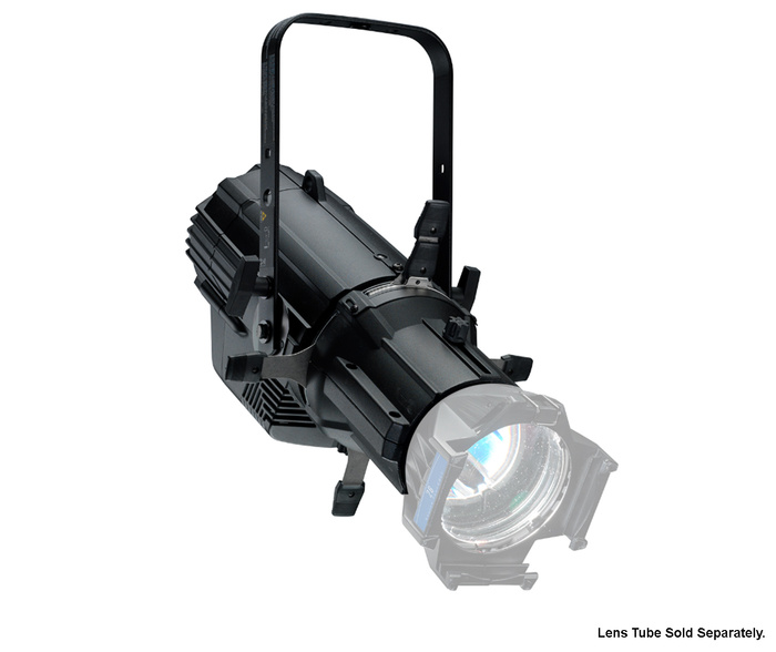 ETC Source Four LED Series 2 Lustr X7 Color Plus Lime LED Ellipsoidal Engine With Shutter Barrel