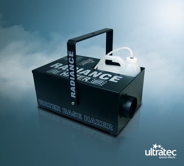 Ultratec RADIANCE-HAZER Radiance Hazer 110 V Haze Machine