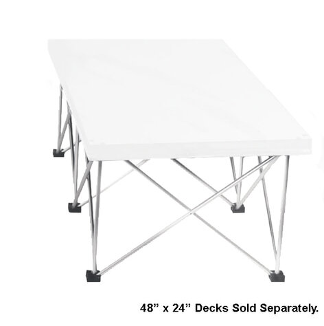 Show Solutions DD482416R 16" Duro Deck Stage Riser