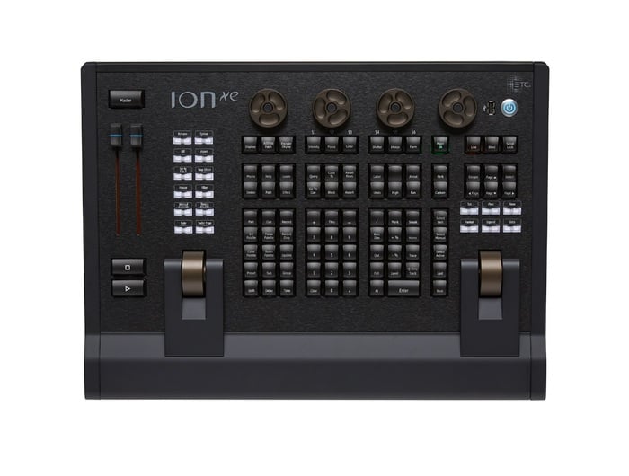 ETC Ion Xe - 2K Lighting Control Console With 2048 Outputs