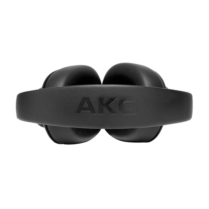 AKG K371 Over-ear, Closed-back Foldable Headphones With Swivel Earcups And Titanium Coated Drivers