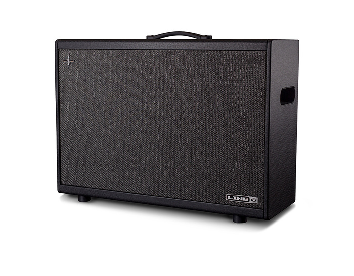 Line 6 Powercab 212 Plus Active 2x12 Stereo Guitar Cabinet For Modeling Amps With MIDI, AES/EBU And L6 LINK
