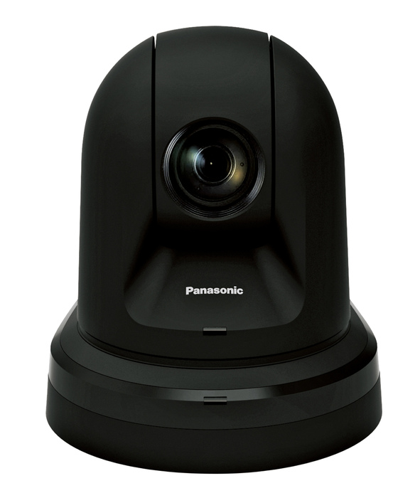 Panasonic AW-HE40SKPJ9 Black PTZ Camera With HD-SDI Output And 30x Zoom