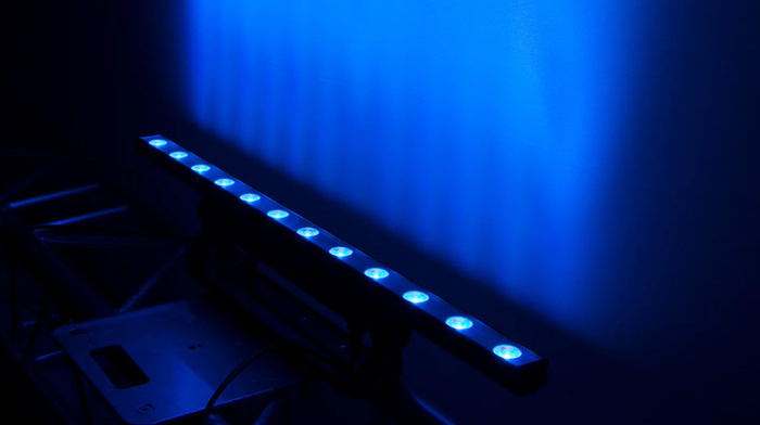 Chauvet DJ COLORband T3 BT 12x2.5W RGB LED Strip Light With Zone Control, BT Air Compatible