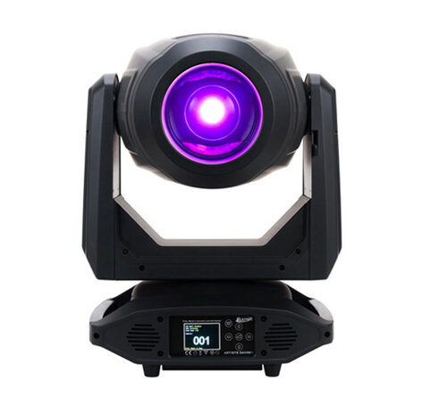 Elation Artiste DaVinci 270W LED Moving Head Spot With Zoom And CMY Color Mixing