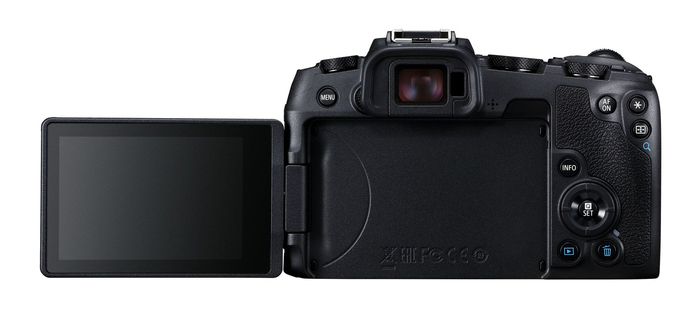 Canon EOS RP 26.2MP Mirrorless Digital Camera, Body Only