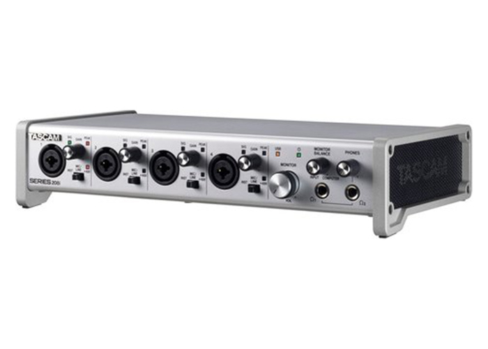 Tascam SERIES 208i 20 X 8 USB 2.0 Audio / MIDI Interface