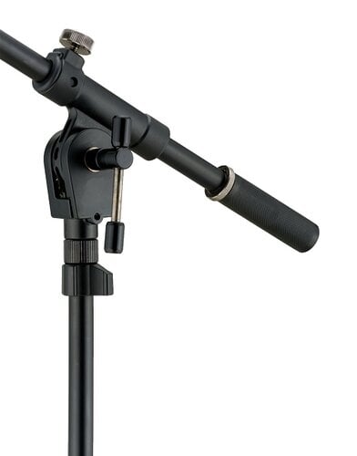 Tama MS756LBK Iron Works Studio Series Telescopic Boom Stand