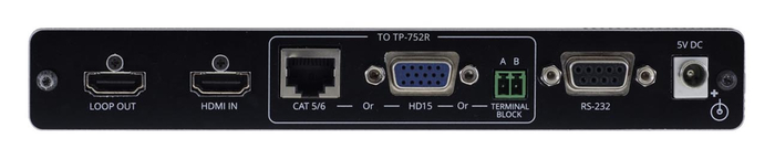 Kramer TP-752T 2-Wire Extra Range HD Transmitter