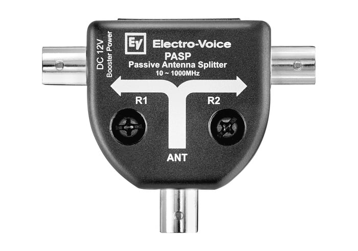 Electro-Voice RE3-ACC-PASP 1 X 2 Passive Antenna Splitter Kit
