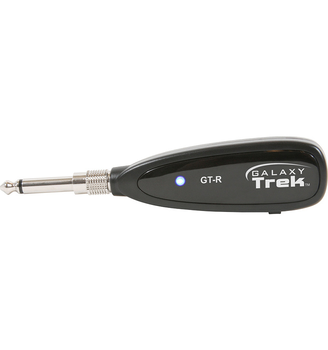 Galaxy Audio GT-INST-3X TREK Wireless Microphone System, W/ Horn Mic