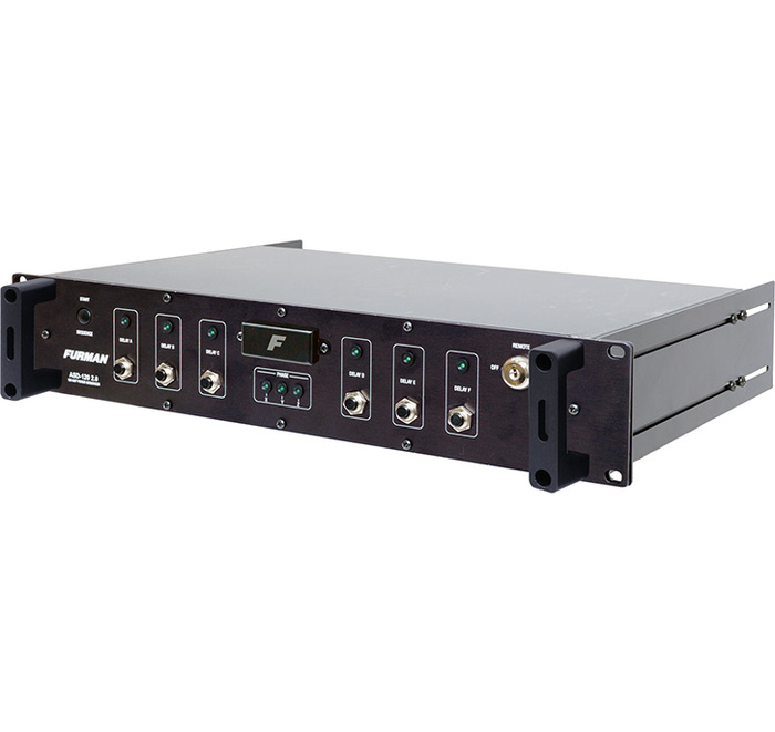 Furman ASD-120 2.0 AC Sequenced Power Distributor