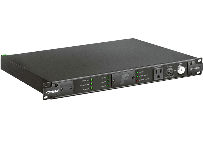 【美品】FURMAN RR-15plUS Furman Rackrider RR15PLUS with Lights and Volt Meter | zZounds