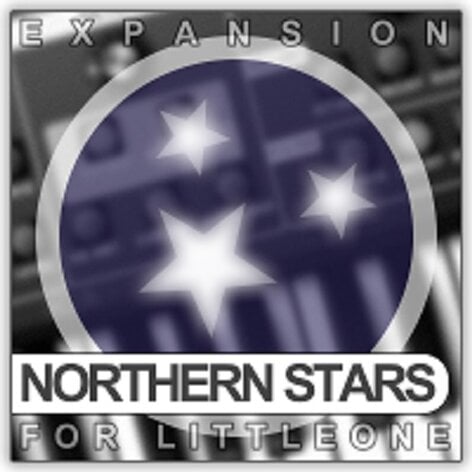 Xhun Audio Northern Stars Ambient Ethereal Style Sample And Phrase Library For Xhun LittleOne [Download]