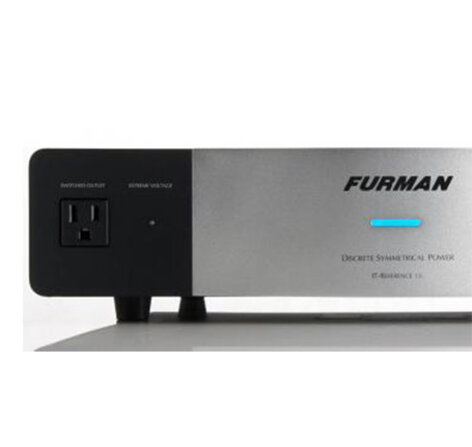 Furman IT-REF 15I 15A 120VAC Discrete Symmetrical Power Filter