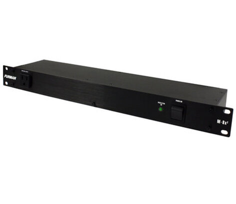 Furman M-8X2 15A Power Conditioner With 8 Outlets