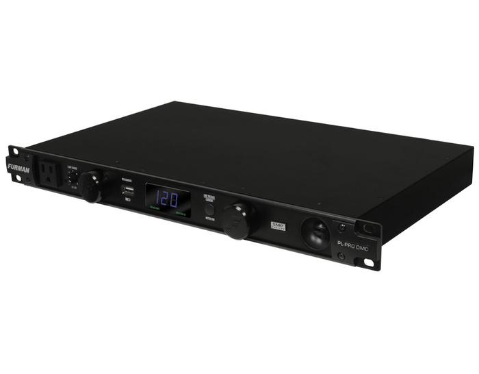 Furman PL-PRO DMC 20A Power Conditioner With Voltage Protection And USB Outlet