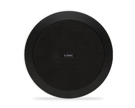 Qsc Ad C4t Qsc Ceiling Speaker 70 100v Full Compass Systems