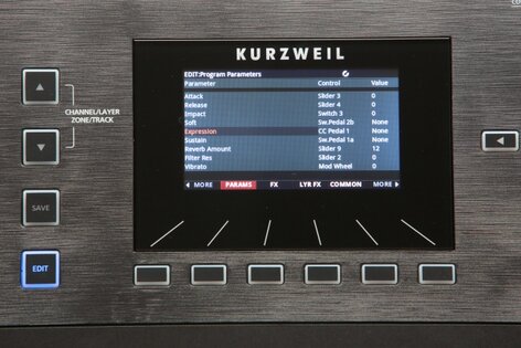 kurzweil pc2x low battery display kurzweil pc2x low battery display