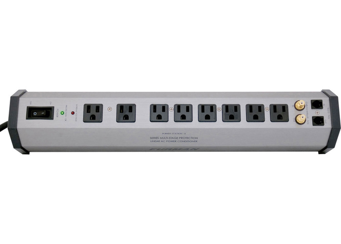 Furman PST-8 8 Outlet Surge Strip