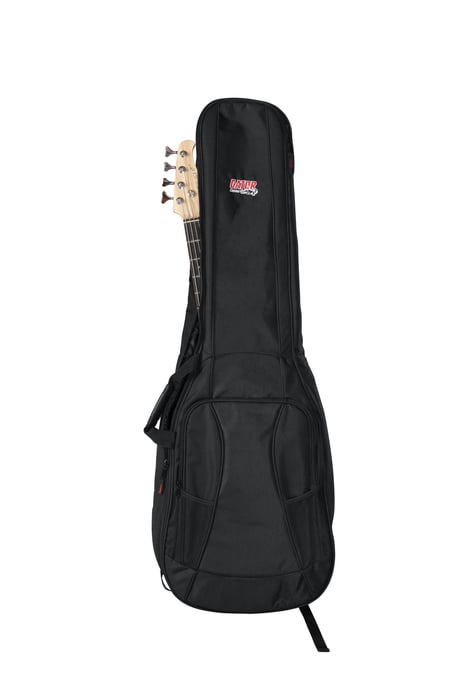 Gator GB-4G-BASSX2 Gig Bag For 2 Bass Guitars