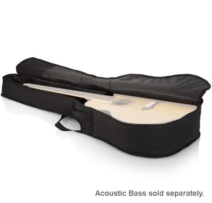 Gator GBE-AC-BASS Acoustic Bass Guitar Gig Bag