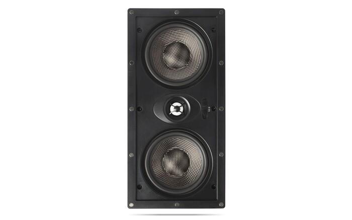 Denon Professional DN-205W 5" 2-Way In-Wall Speaker, Each