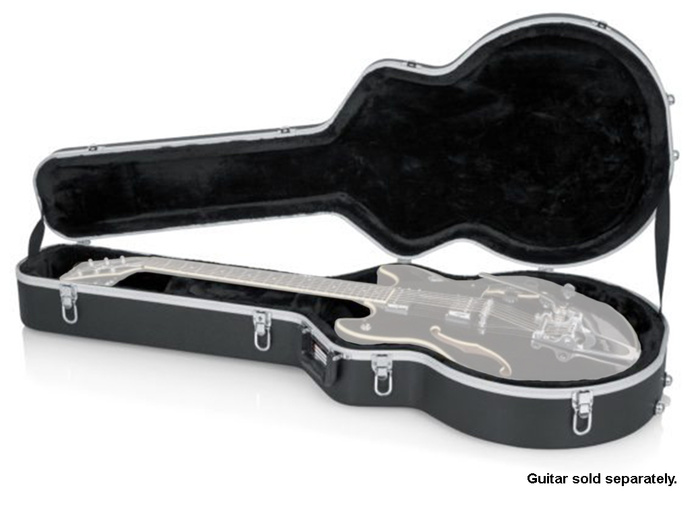 Gator GC-335 Deluxe Case For Thinline Semi-Hollowbody Guitars