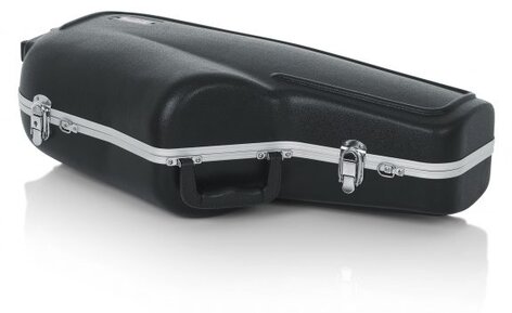 Gator GC-ALTO SAX Deluxe Molded Case For Alto Saxophones